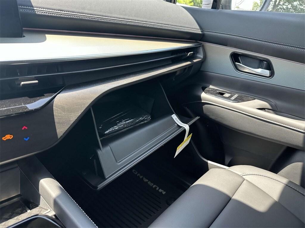 new 2025 Nissan Murano car, priced at $50,440