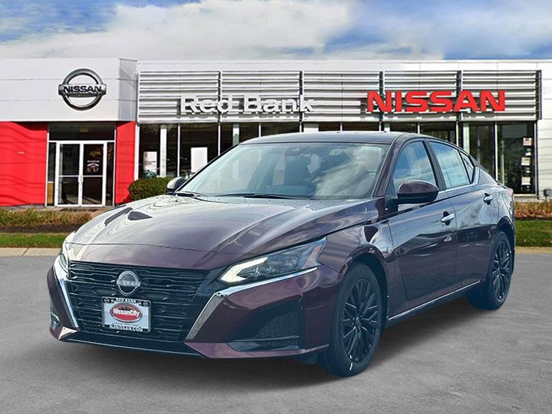 new 2025 Nissan Altima car, priced at $31,015