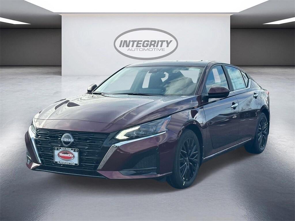 new 2025 Nissan Altima car, priced at $29,103