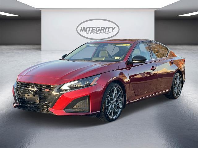 used 2023 Nissan Altima car, priced at $27,158