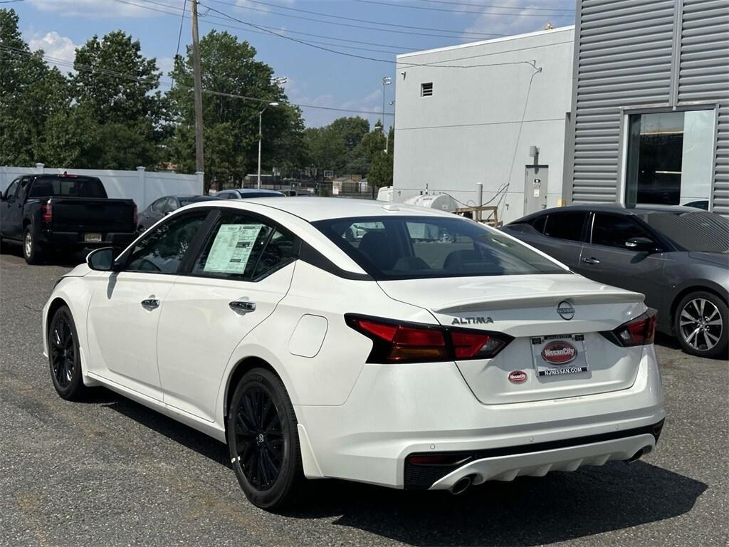 new 2025 Nissan Altima car, priced at $31,055