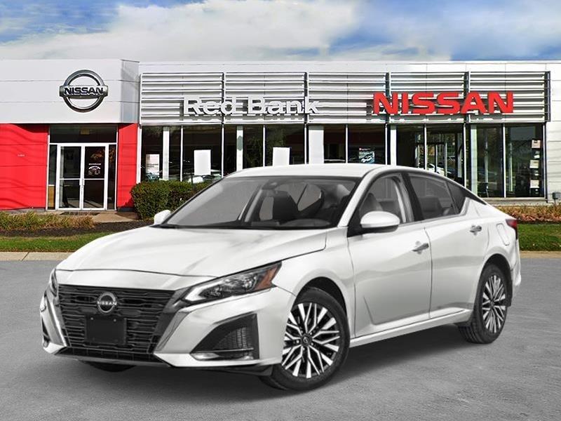 new 2025 Nissan Altima car, priced at $31,055