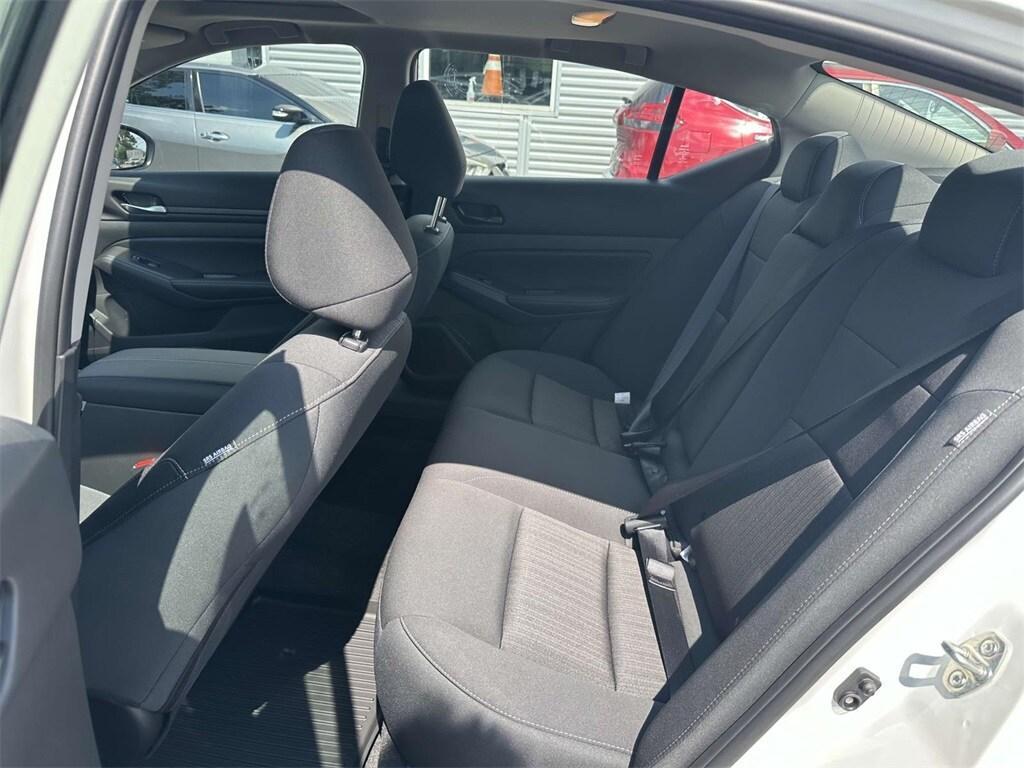 new 2025 Nissan Altima car, priced at $31,055