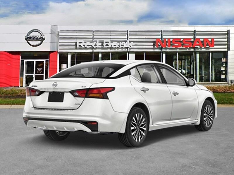 new 2025 Nissan Altima car, priced at $31,055