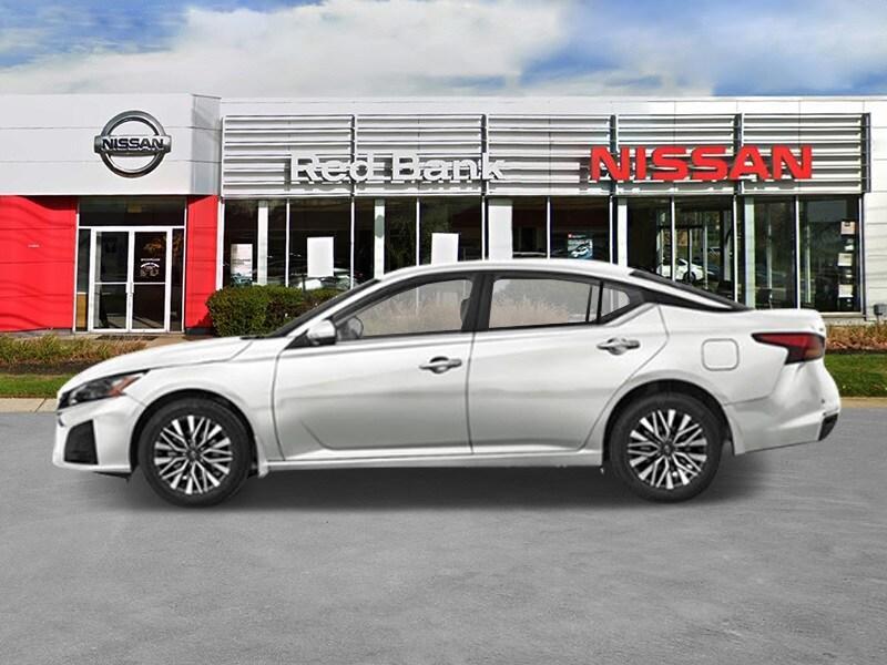 new 2025 Nissan Altima car, priced at $31,055