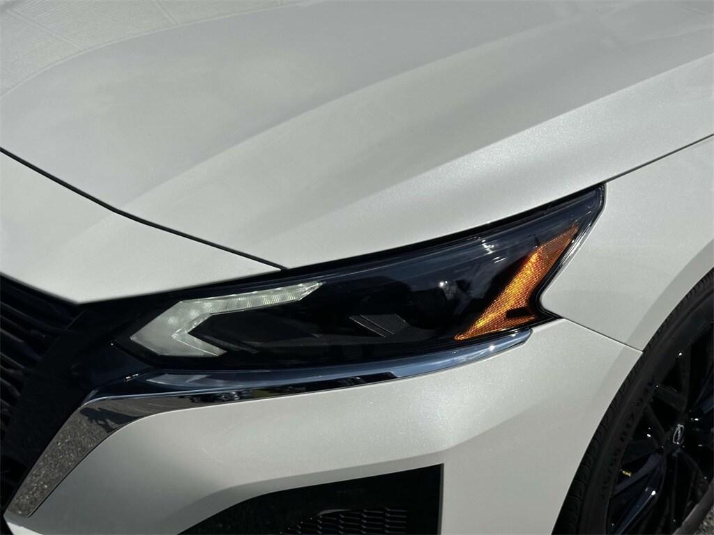 new 2025 Nissan Altima car, priced at $31,055