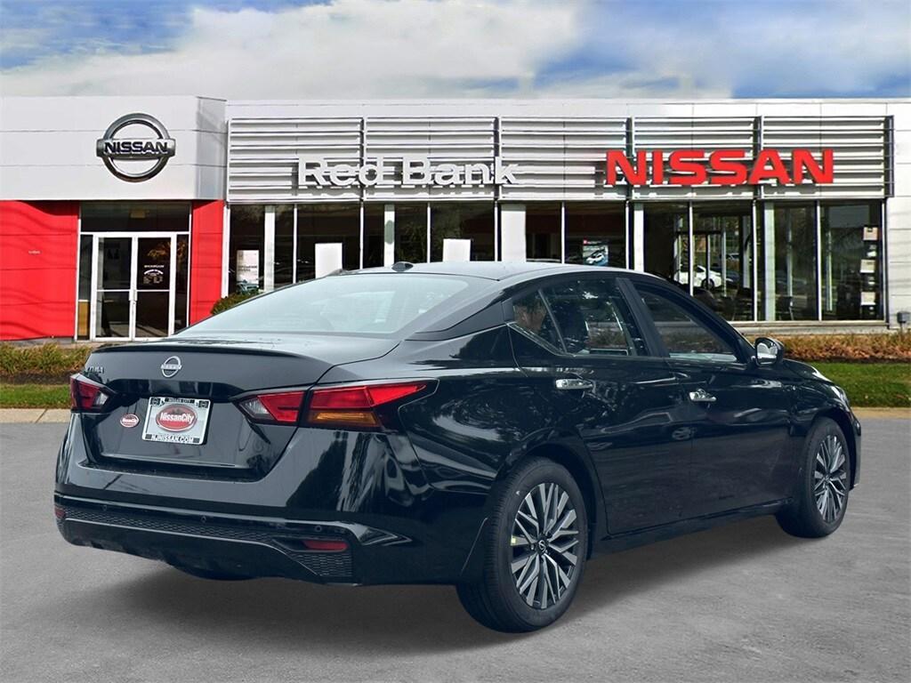 new 2025 Nissan Altima car, priced at $29,515