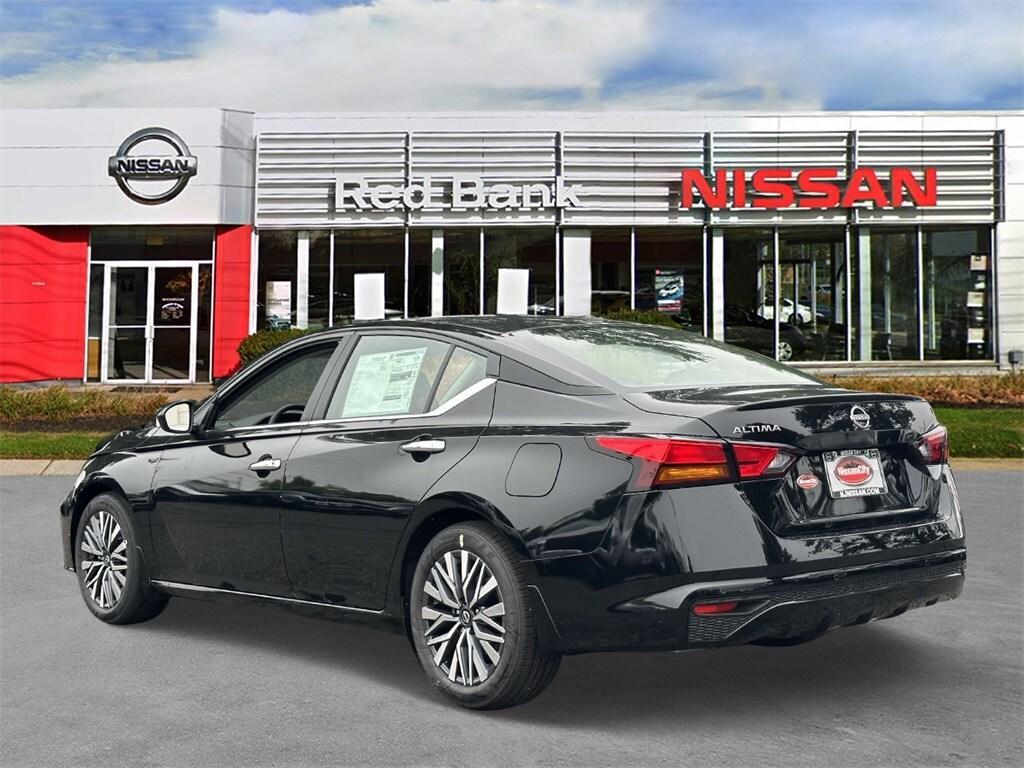 new 2025 Nissan Altima car, priced at $29,515