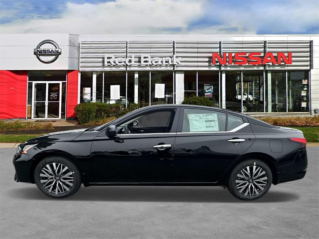new 2025 Nissan Altima car, priced at $29,515