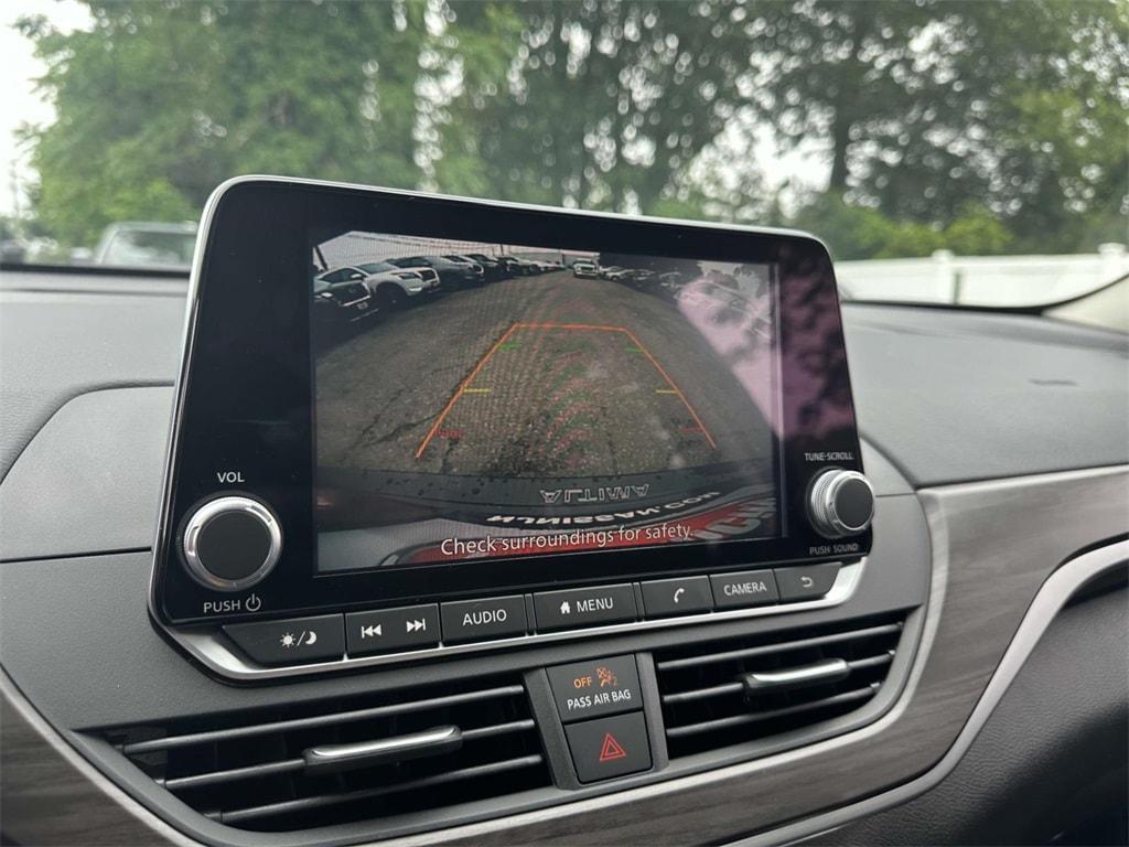 new 2025 Nissan Altima car, priced at $29,515