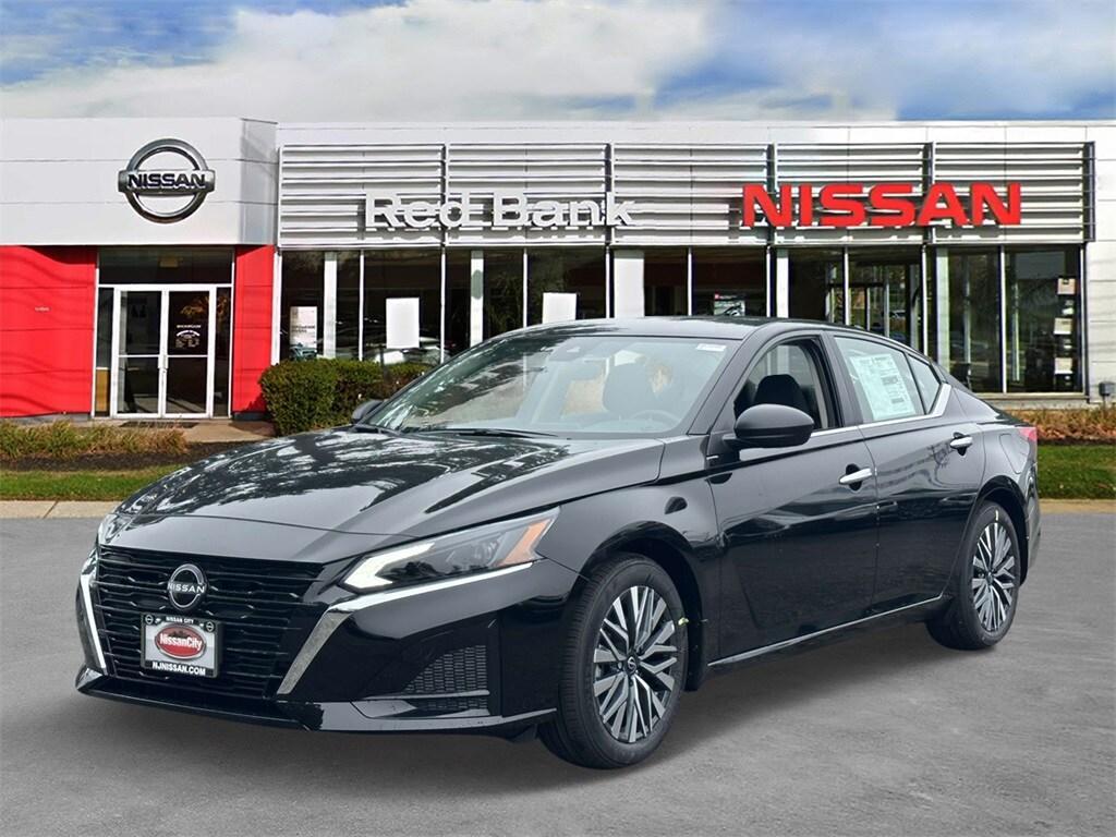 new 2025 Nissan Altima car, priced at $29,515