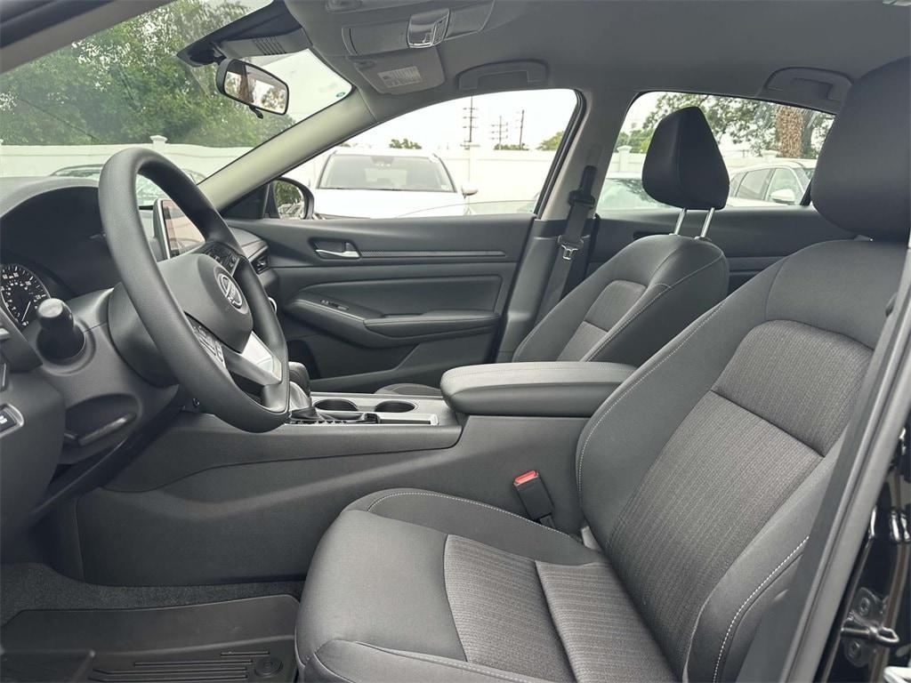 new 2025 Nissan Altima car, priced at $29,515