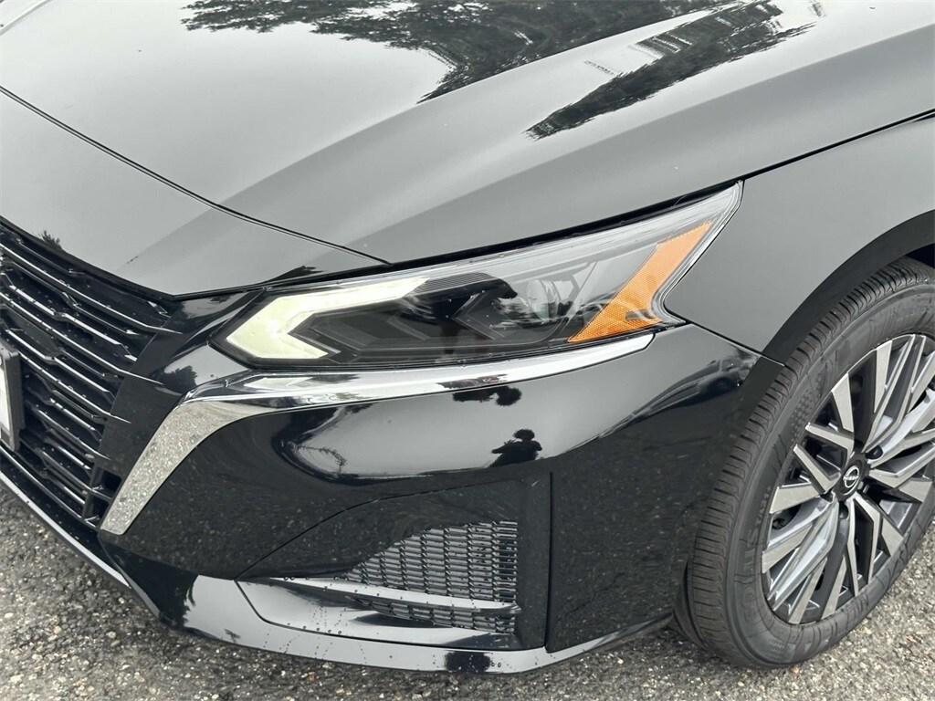 new 2025 Nissan Altima car, priced at $29,515