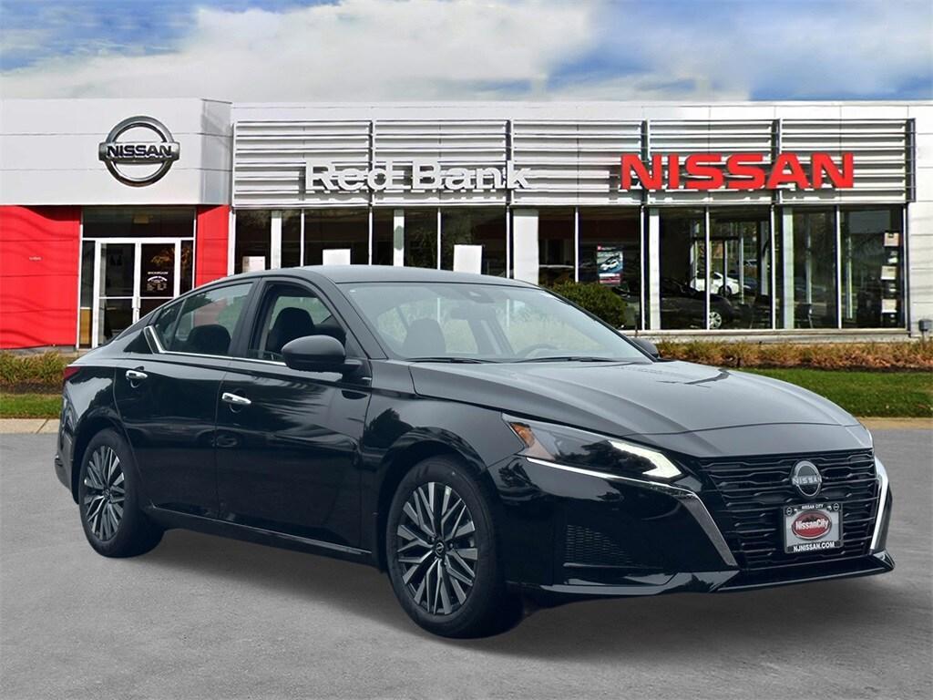 new 2025 Nissan Altima car, priced at $29,515