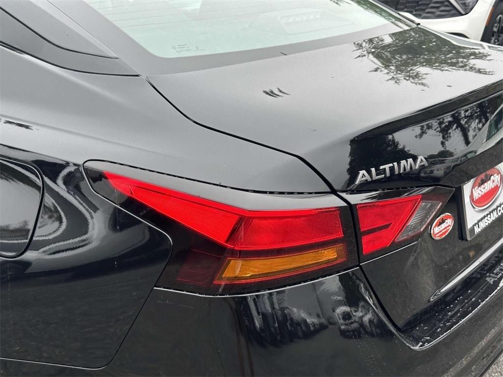 new 2025 Nissan Altima car, priced at $29,515