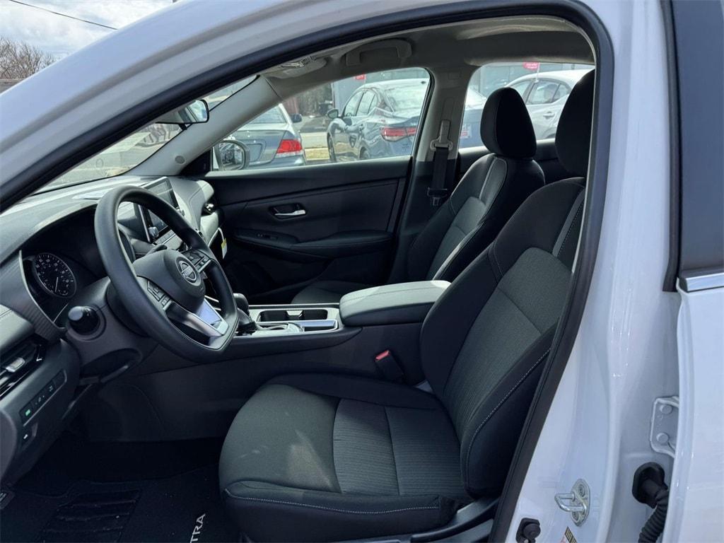 new 2024 Nissan Sentra car, priced at $23,825