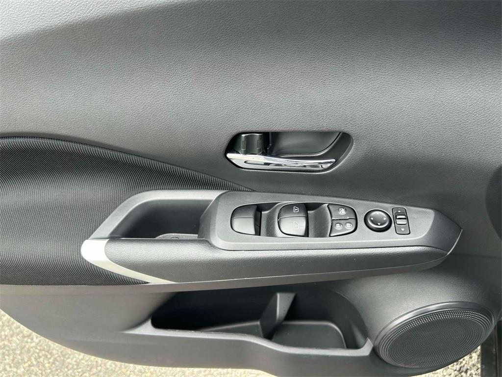 used 2024 Nissan Kicks car, priced at $22,173