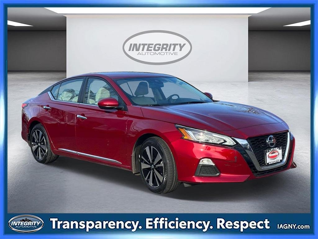 used 2022 Nissan Altima car, priced at $20,488