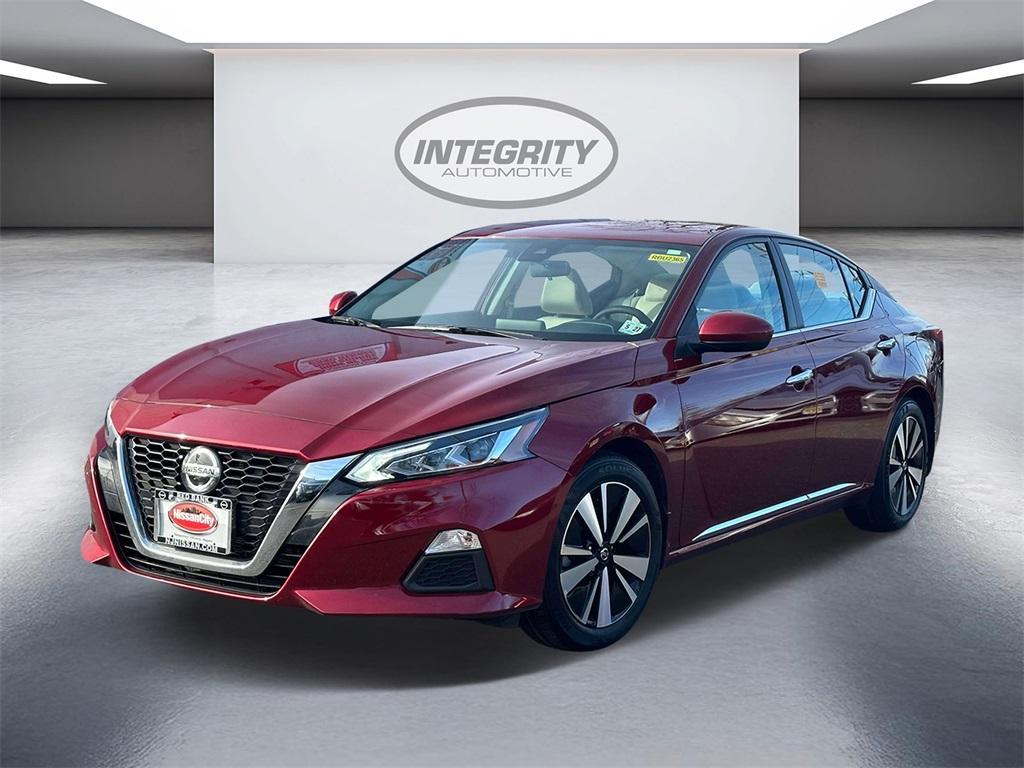 used 2022 Nissan Altima car, priced at $20,488