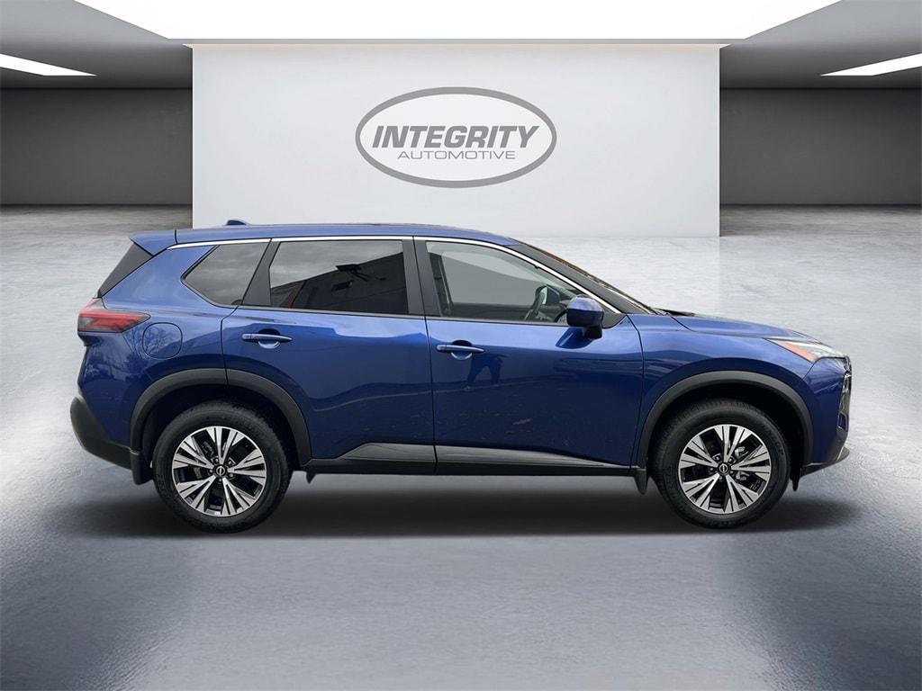 used 2023 Nissan Rogue car, priced at $24,988