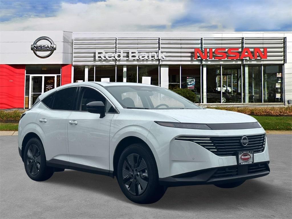 new 2025 Nissan Murano car, priced at $49,165