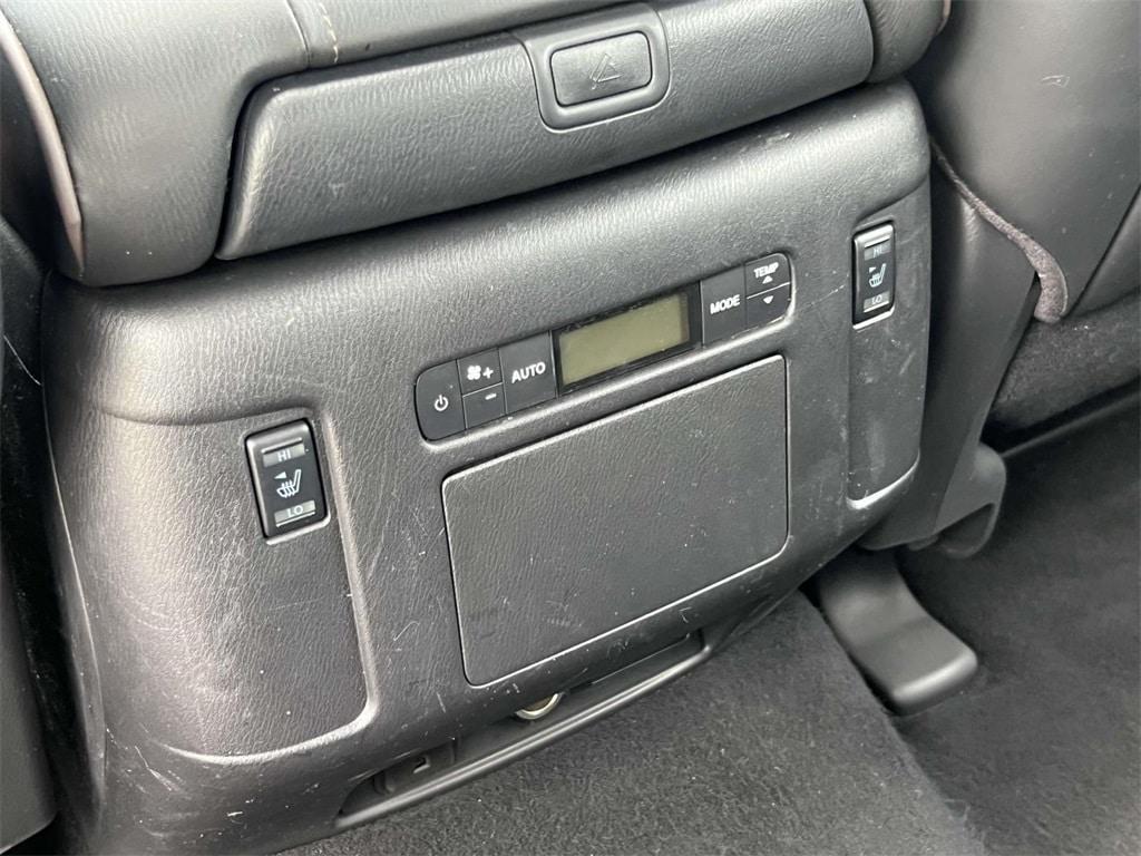 used 2024 Nissan Armada car, priced at $54,897