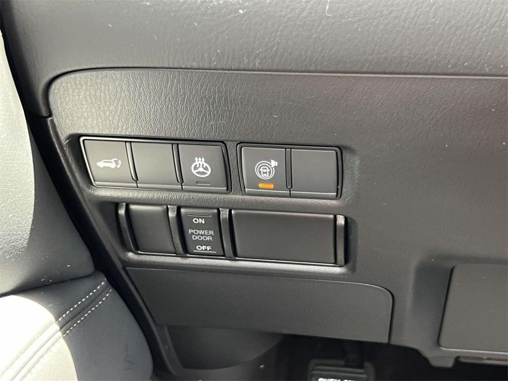 used 2024 Nissan Armada car, priced at $54,695