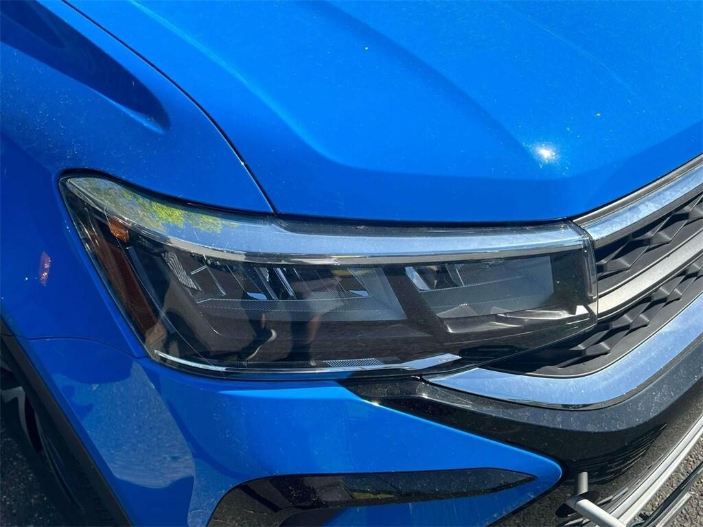 used 2024 Nissan Armada car, priced at $56,498