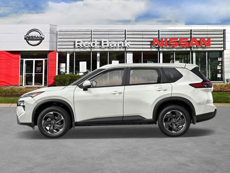 new 2025 Nissan Rogue car, priced at $33,835