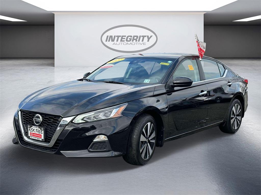 used 2022 Nissan Altima car, priced at $19,888