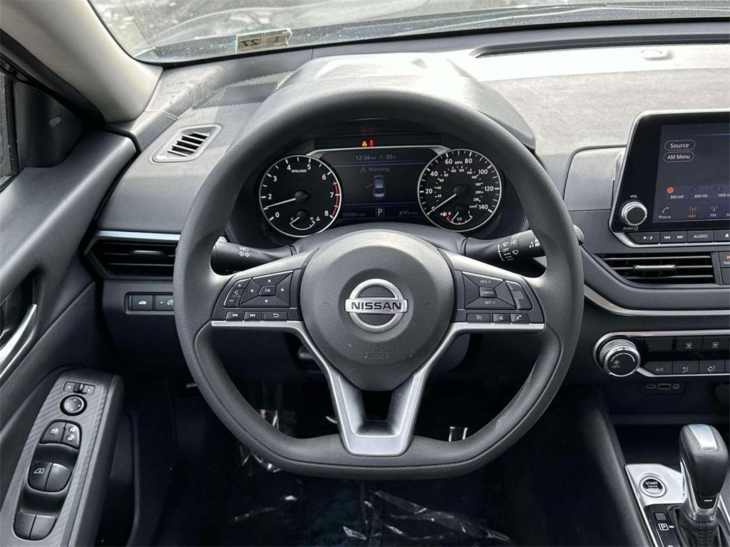 used 2022 Nissan Altima car, priced at $19,888