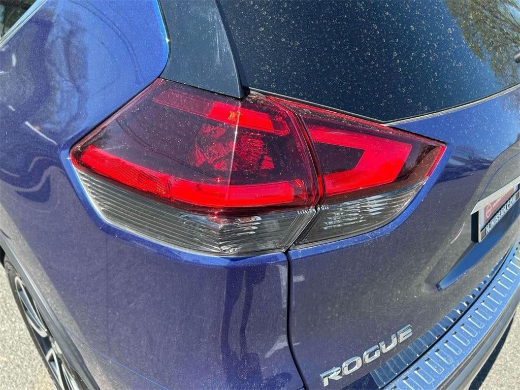 used 2020 Nissan Rogue car, priced at $18,088