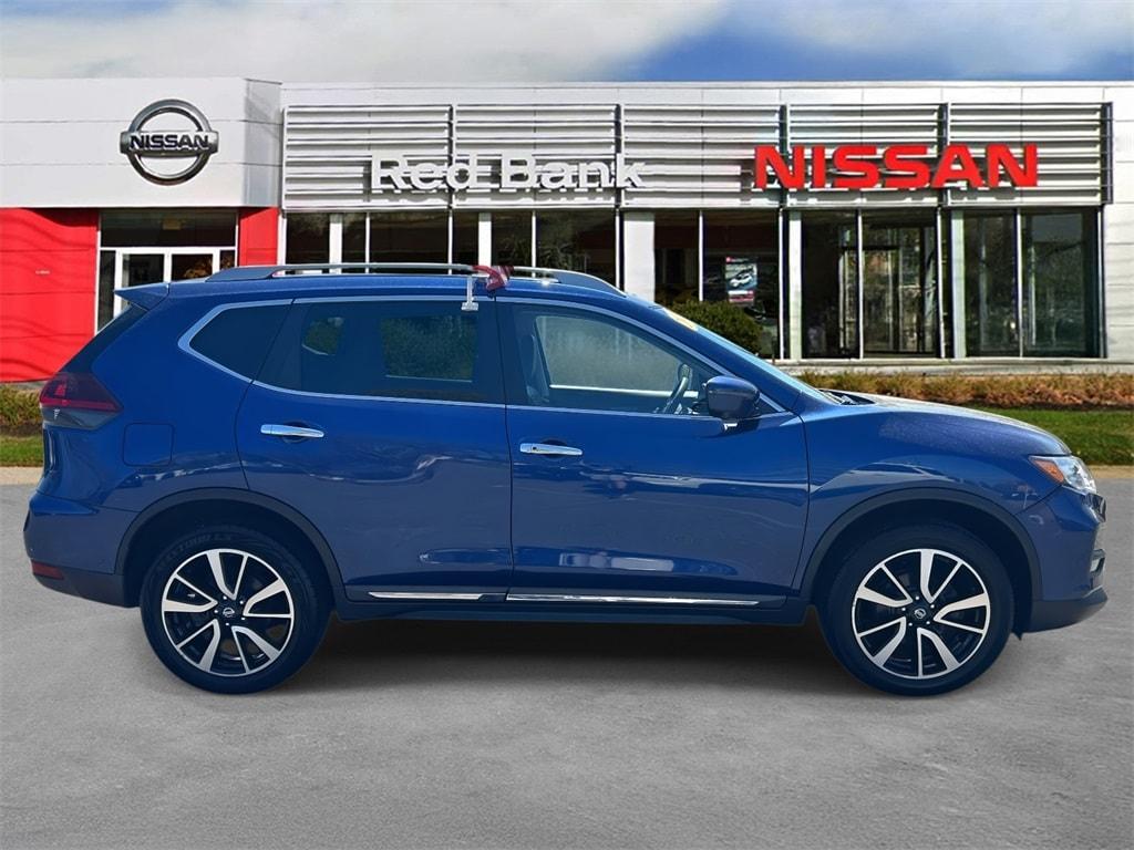 used 2020 Nissan Rogue car, priced at $21,222