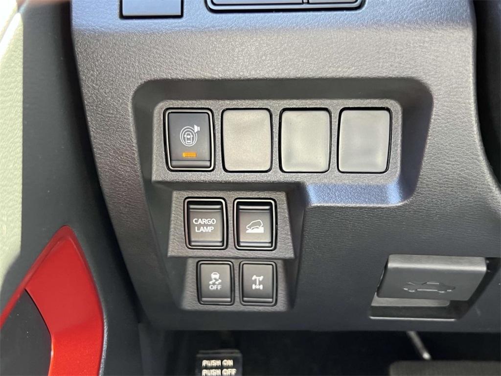 used 2022 Nissan Frontier car, priced at $36,985