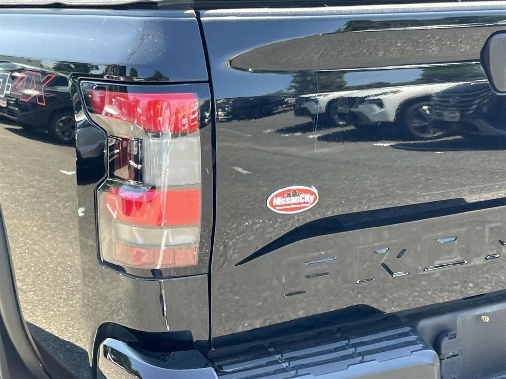 used 2022 Nissan Frontier car, priced at $35,425