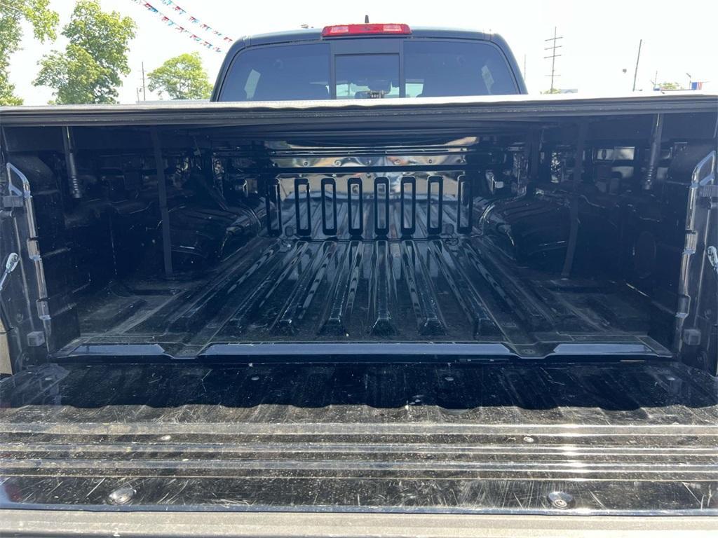 used 2022 Nissan Frontier car, priced at $36,985