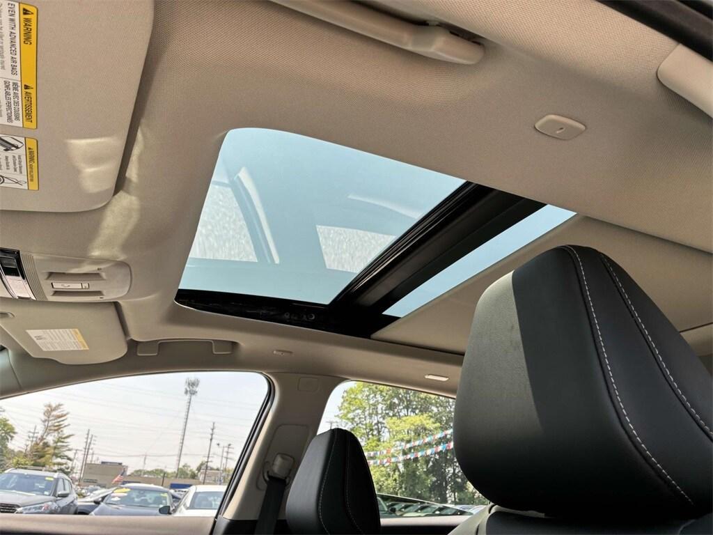 new 2025 Nissan Murano car, priced at $49,810