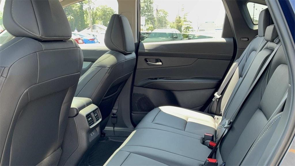 new 2025 Nissan Murano car, priced at $49,810