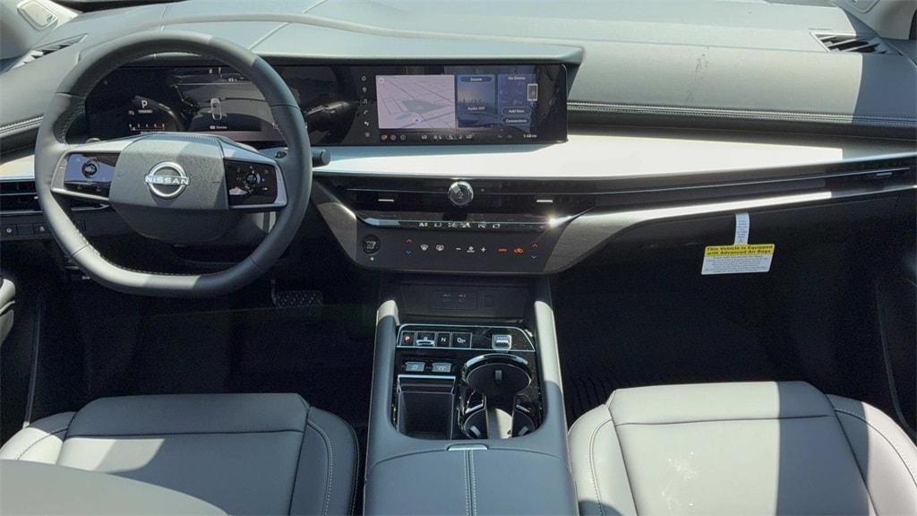 new 2025 Nissan Murano car, priced at $49,810