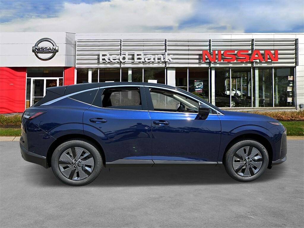 new 2025 Nissan Murano car, priced at $49,810