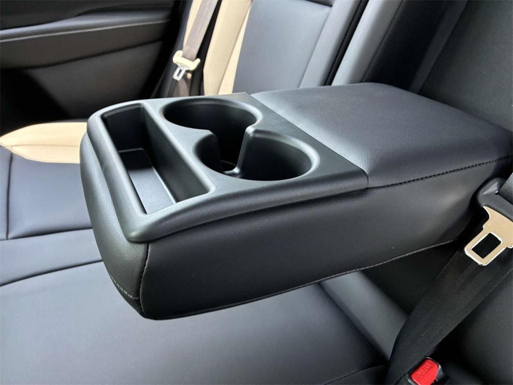new 2025 Nissan Murano car, priced at $49,810