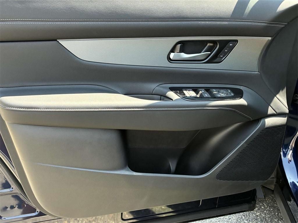 new 2025 Nissan Murano car, priced at $49,810