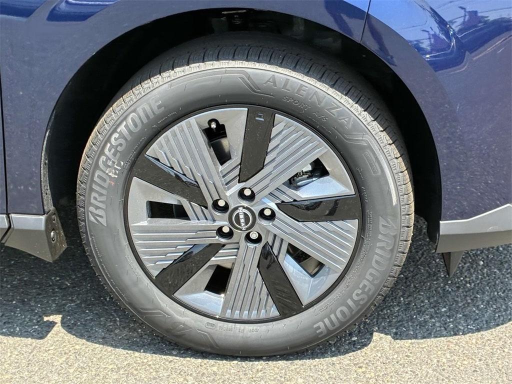 new 2025 Nissan Murano car, priced at $49,810