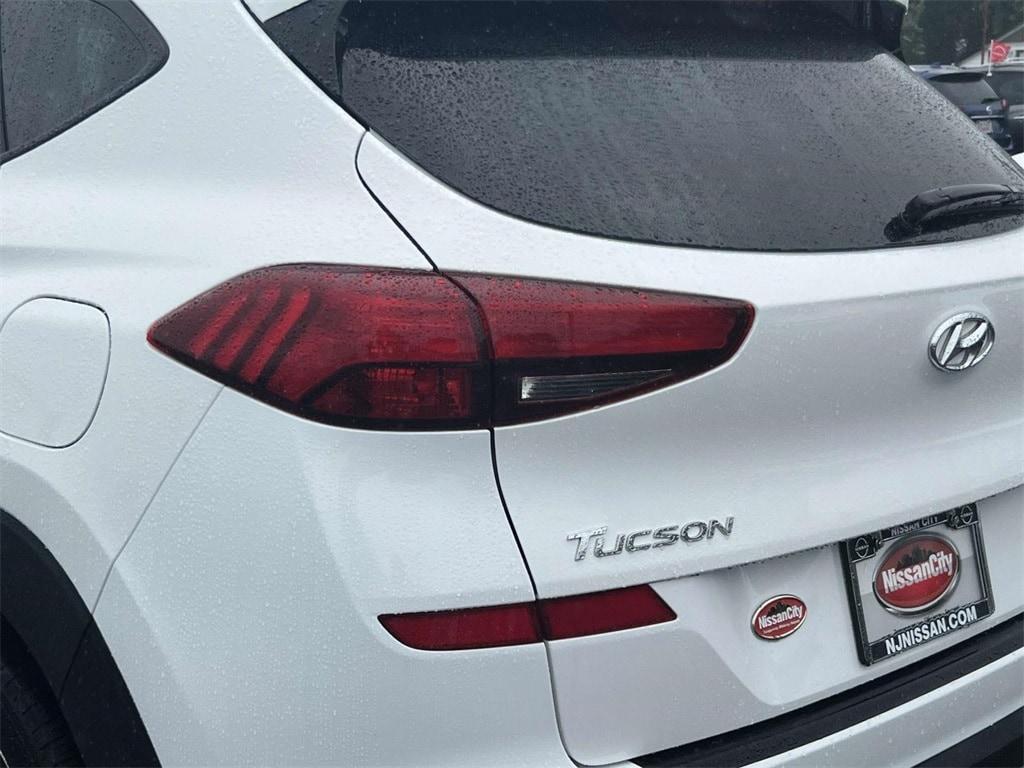 used 2019 Hyundai Tucson car, priced at $17,574