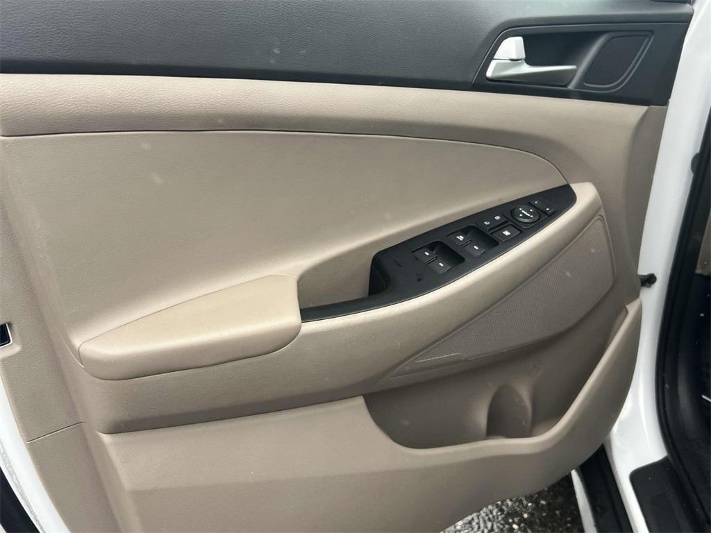 used 2019 Hyundai Tucson car, priced at $17,574