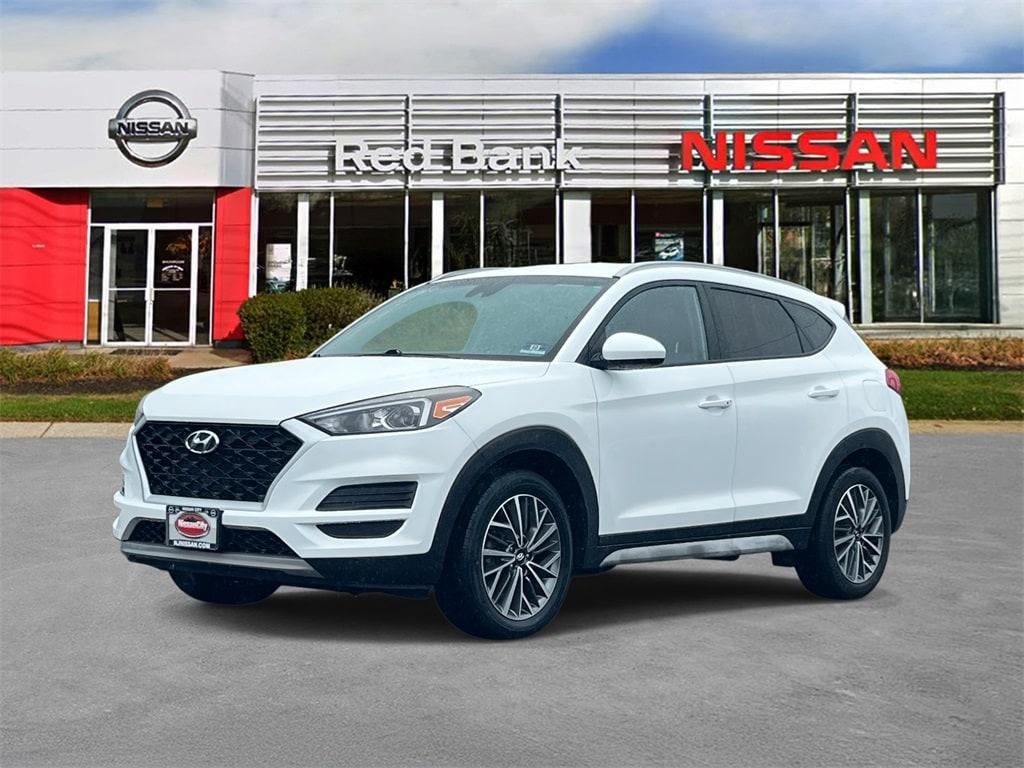 used 2019 Hyundai Tucson car, priced at $17,574