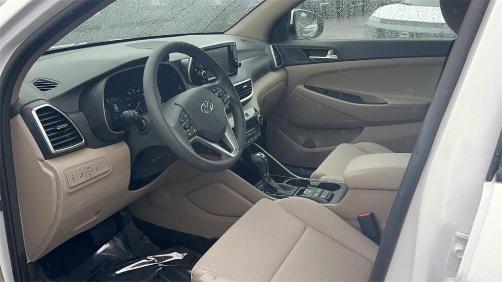used 2019 Hyundai Tucson car, priced at $17,574