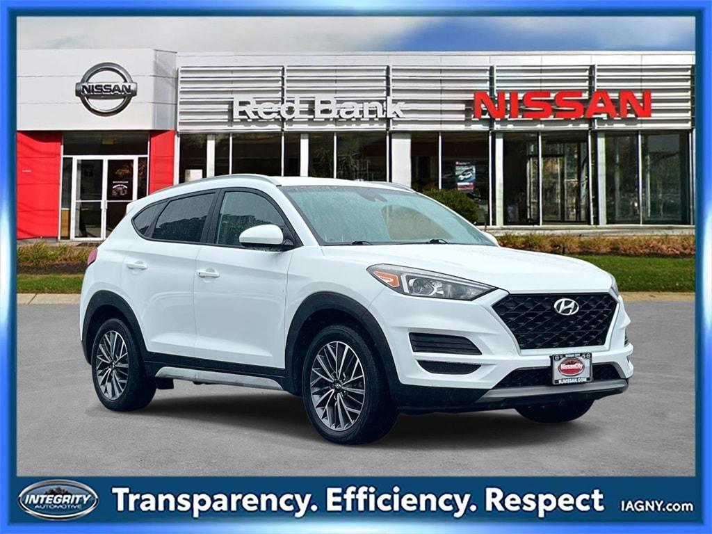 used 2019 Hyundai Tucson car, priced at $17,897