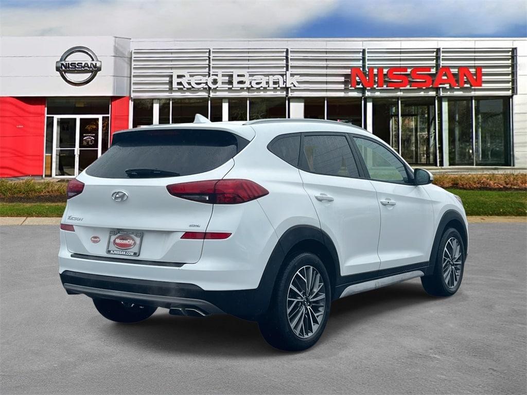 used 2019 Hyundai Tucson car, priced at $17,574