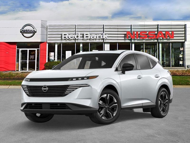 new 2025 Nissan Murano car, priced at $49,710